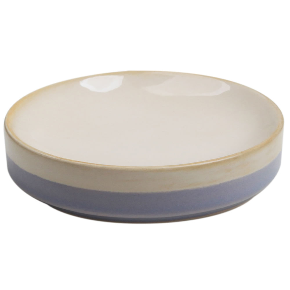 Porta Jabón VIVA HOME Cer Natural