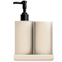 Set de Accesorios de Baño VIVA HOME 3un