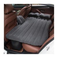 Colchon Inflable Viajero Autos y Camionetas Black