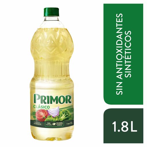 ACEITE PRIMOR PREMIUM x 1.8L