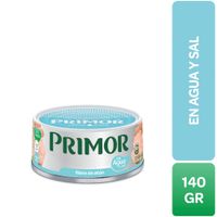 Filete de Atún PRIMOR en Agua 140g