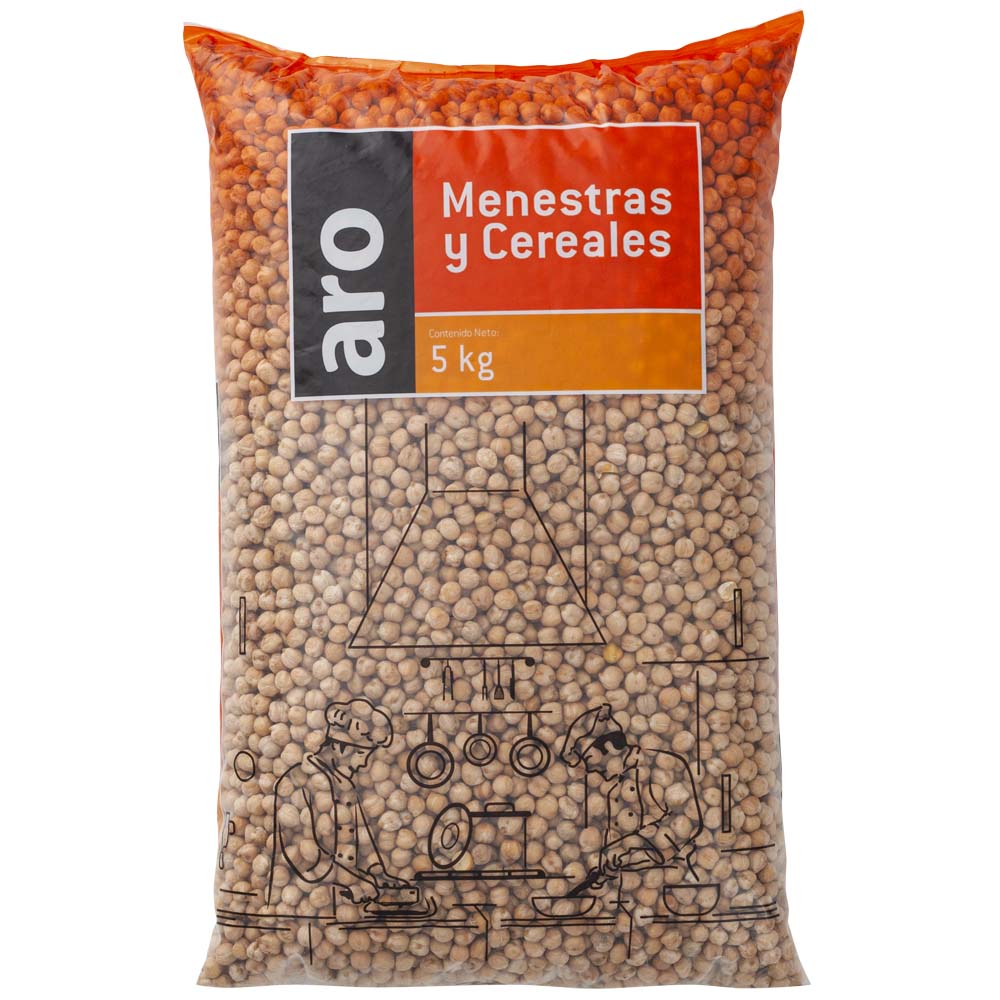 Garbanzo ARO Bolsa 5Kg