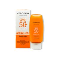 Protector Solar 50 SPF Ecorincia 50G
