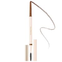 Lápiz para cejas - Color: Warm Brown  - Brow Harmony Precision - Rare Beauty - Maquillaje