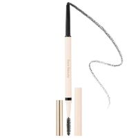 Lápiz para cejas - Color Soft Black - Brow Harmony Precision - Rare Beauty - Maquillaje