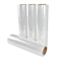 Stretch Film 18"" Pack x 4 Unds Caja 12 Kg