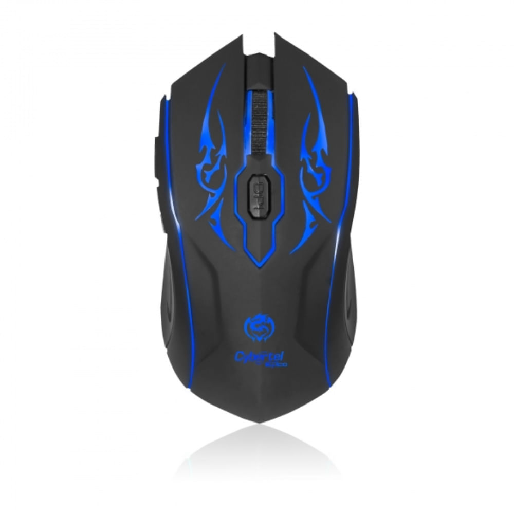 Epico CYB M505 Mouse Gamer USB 7LEDS 3200DPI Cybertel