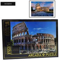 Rompecabezas de1000 Piezas Puzzle Coliseo Romano