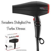 Secadora Profesional Babyliss Pro Ionico Turbo Xtreme B9400PE