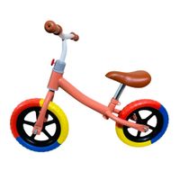 Bicileta para Entrenar Equilibrio Rosado IIC
