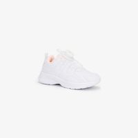 Zapatilla  Escolar  Niña  Kaida  KD25Q1-04B Blanco/Rosa