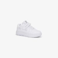 Zapatilla  Escolar  Unixe Kaida  KD25Q1-05B Blanco