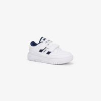 Zapatilla  Escolar  Unixe Kaida  KD25Q1-03B Blanco/Azul