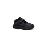 Zapatilla  Escolar  Unixe Kaida  KD25Q1-05B Negro