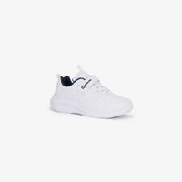 Zapatilla  Escolar  Unixe Kaida  KD25Q1-01B Blanco/Azul