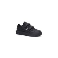 Zapatilla  Escolar  Unixe Kaida  KD25Q1-03B Negro