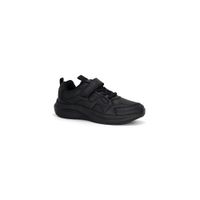 Zapatilla  Escolar  Unixe Kaida  KD25Q1-01B NEGRO