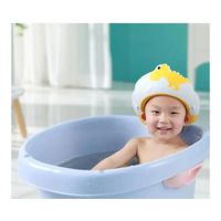 Visera Antilagrimas para Baño Amarillo