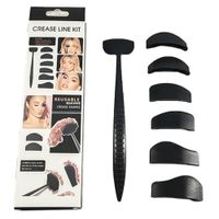 Kit de línea de pliegue Maquillaje