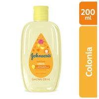 Colonia para Bebé JOHNSON'S BABY Sonrisas Frasco 200ml