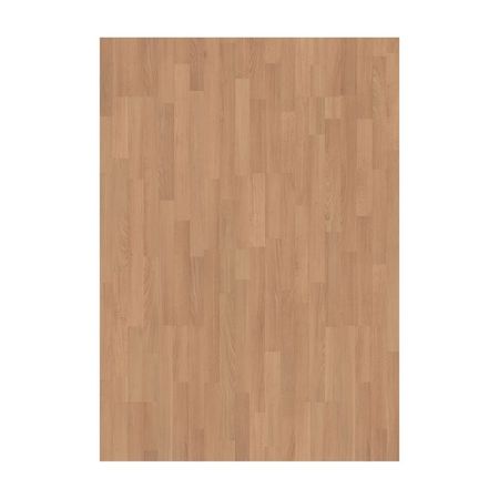 Piso Laminado Ac3 6mm Hawkstone Beech 3.01m2 Neutral