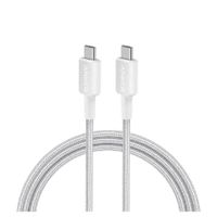 Cable Anker 322 Braided USB-C Carga Rápida, Alta Durabilidad 60W