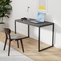 Escritorio Industrial Autumn Negro Coricha Home