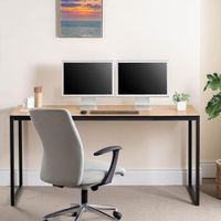 Escritorio Industrial Nox Duna Coricha Home