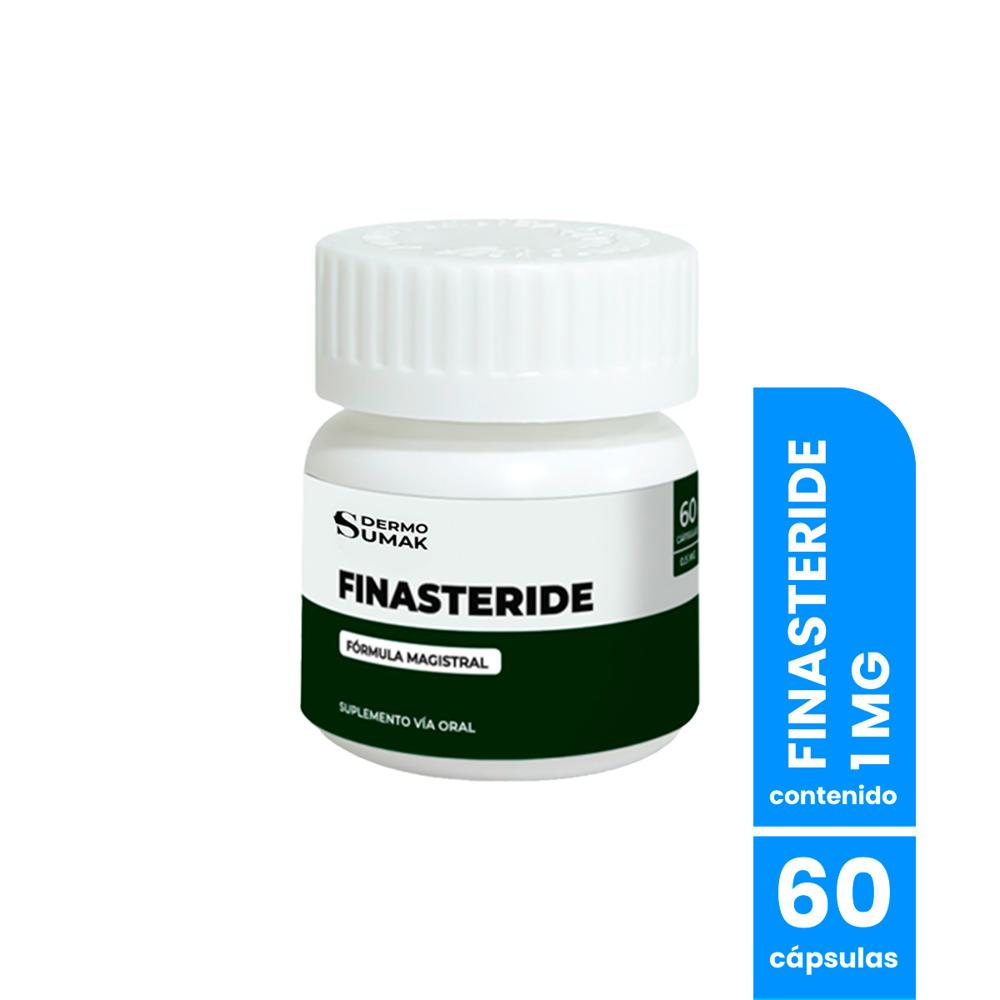 Finasteride 1mg x 60 Capsulas Dermo Sumak