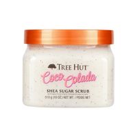 Exfoliante Scrub Coco Colada TREE HUT Frasco 510g