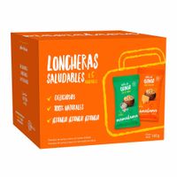 Loncheras Saludables MAMALAMA Caja 5un