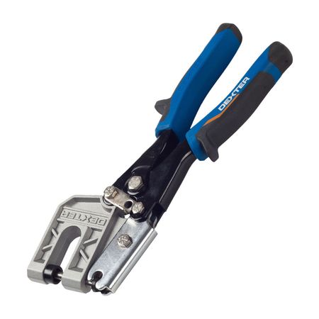 Alicate Dexter 250 mm para Drywall en Azul