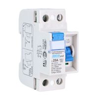 Interruptor Diferencial Sica 25A Blanco de Excelente Calidad