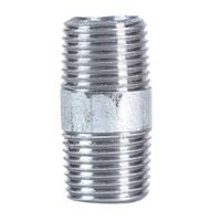 Niple 1/2""*1 1/2"" Galvanizado Agua FyC Werken