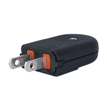 Enchufe plano reversible Gris 15A Bticino