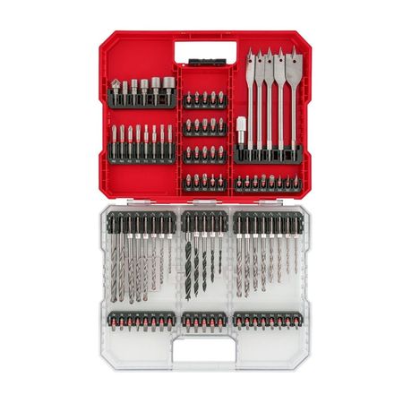 Set de accesorios Xl - Case 95 piezas Einhell