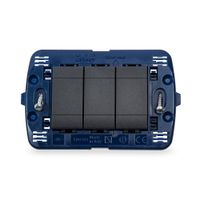 Placa Ciega Living Light Bticino