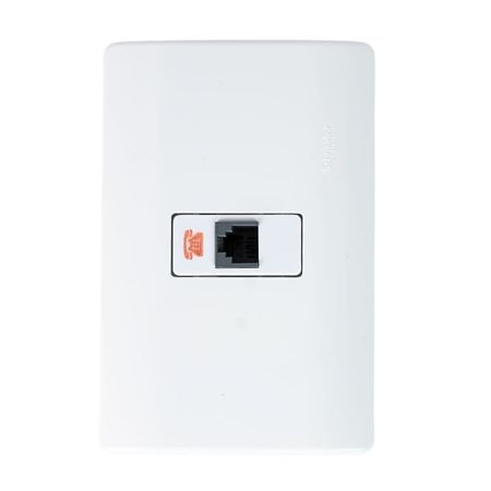 Toma Telefónica Génesis Schneider Electric