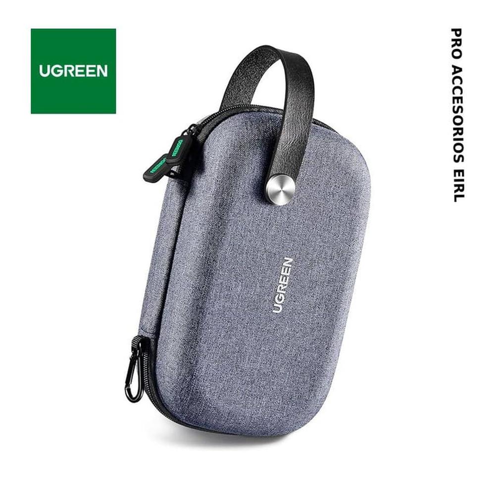 UGREEN LP152 50903 Estuche Rígido Protección Impermeable