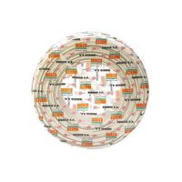 Cable Gpt16 Automotriz Indeco Gpt-16 Awg - Blanco