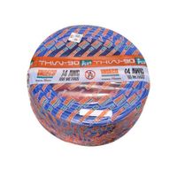 CABLE THW-90 PLUS 450/750V 14 AWG INDECO - Azul - 100 Metros
