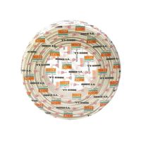 Cable H-4.0Pc Freetox- Pc Nh-90 450-750 V 4.0 Mm2 Indeco - Blanco