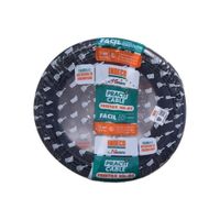 Cable H-4.0Pc Freetox- Pc Nh-90 450-750 V 4.0 Mm2 Indeco - Negro