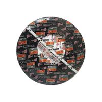 Cable Gpt8 Automotriz Indeco Gpt-8 Awg - Negro