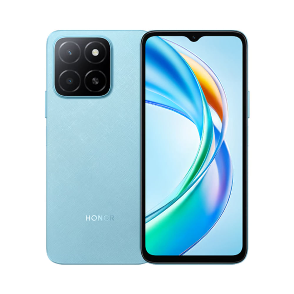 Honor X5b 64GB 4GB Ram Color Azul