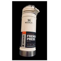 termo  marca STANLEY B 470 ml Blanco