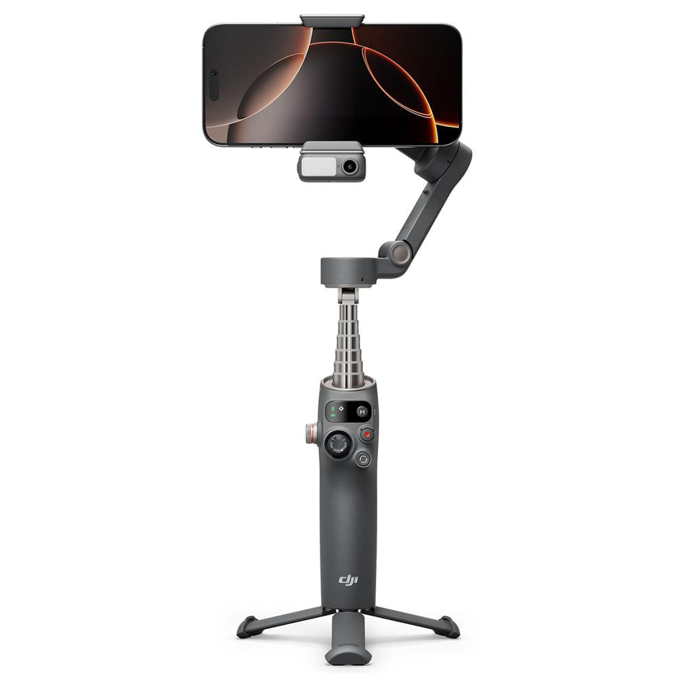 Estabilizador para Celular DJI Osmo Mobile 7P Gris Oscuro