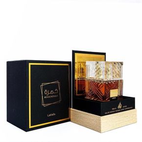  Perfume Unisex Lattafa Khamrah Eau De Parfum 100ml