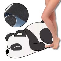 Alfombra Absorbente de Baño Animales Panda  471OSOP03
