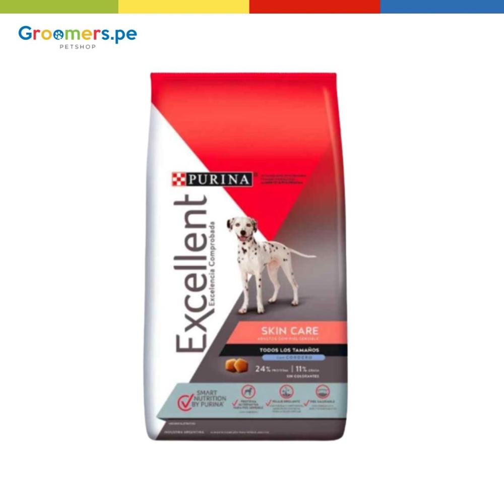 Excellent Adulto Cordero Alimento Seco para Perros 15kg